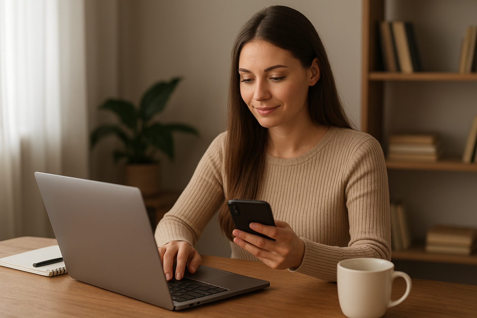 Read more about the article Czym zajmuje się wirtualna asystentka i komu może pomóc?