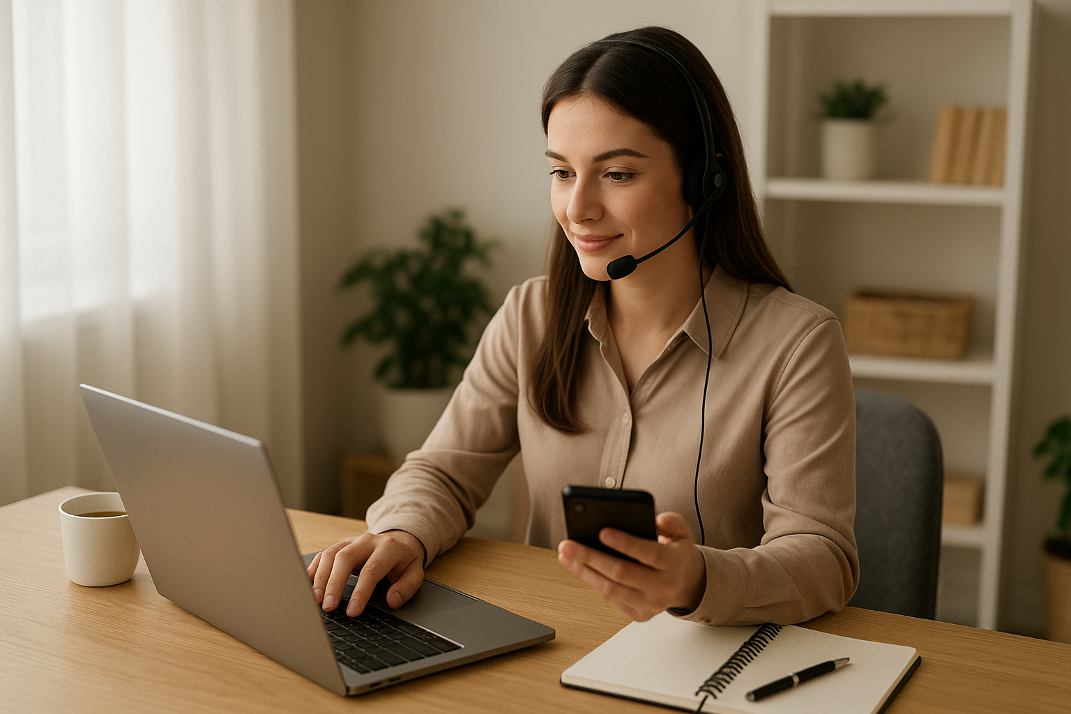 Read more about the article „Organizacja dnia przedsiębiorcy – jak pomaga Wirtualna Asystentka?”