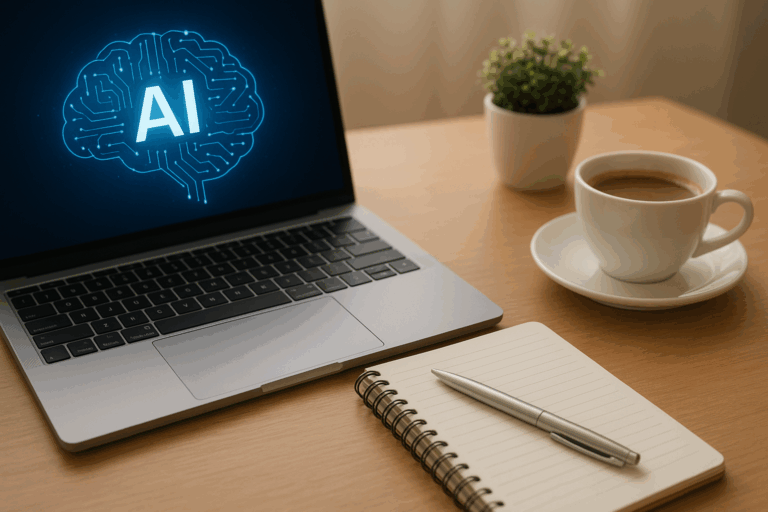 Read more about the article AI w pracy Wirtualnej Asystentki: konkurencja czy turbo-wsparcie dla Twojego biznesu? 🤖✨