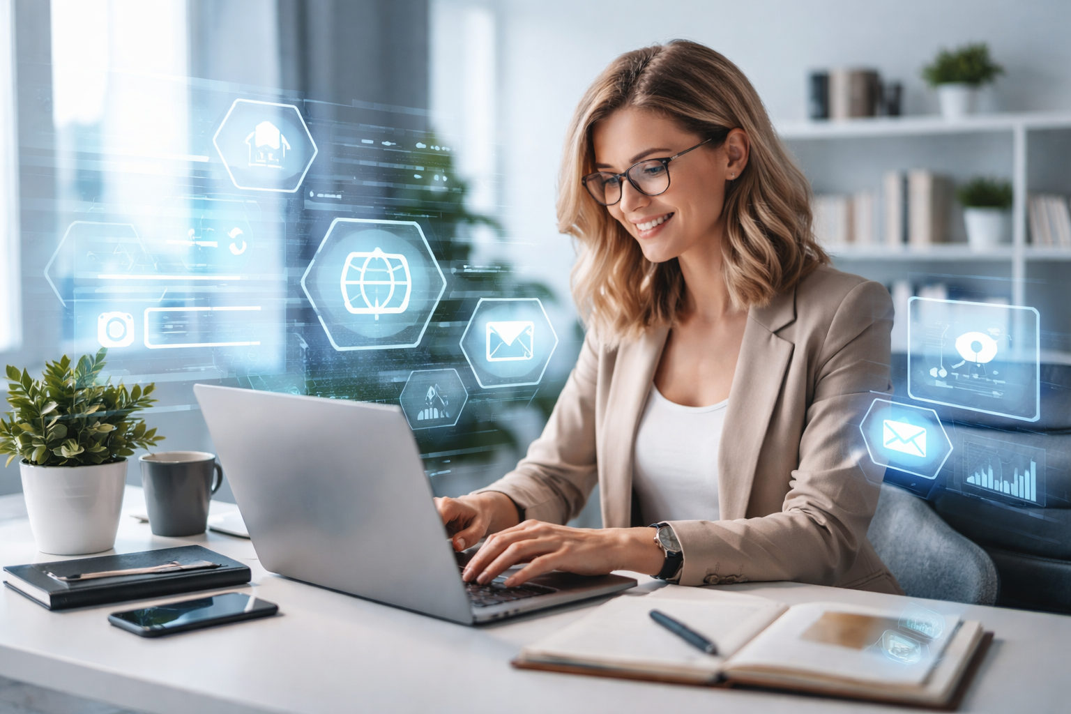 Read more about the article Narzędziownik 2026. Czy Wirtualna Asystentka jest jeszcze potrzebna w erze AI?